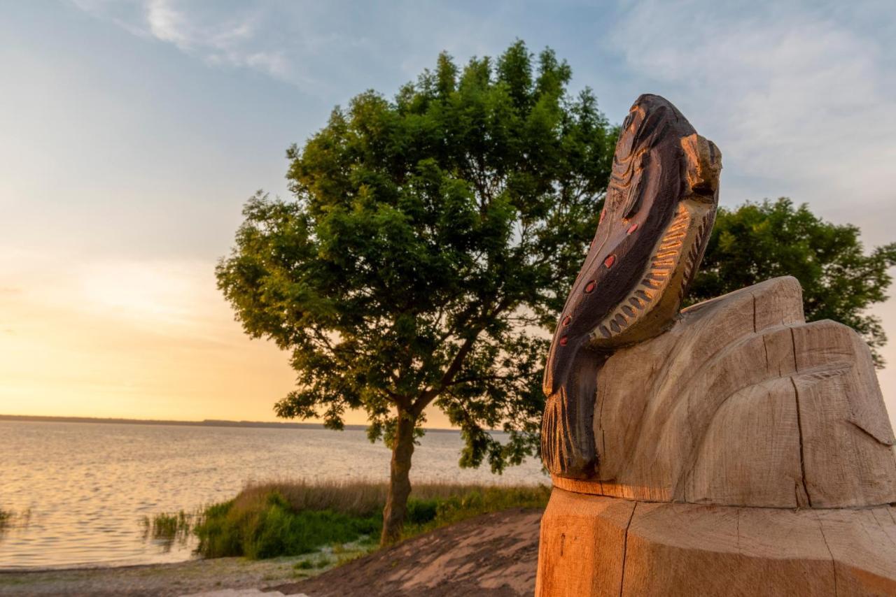 Aedenlife Hotel & Resort Ruegen Trent Dış mekan fotoğraf