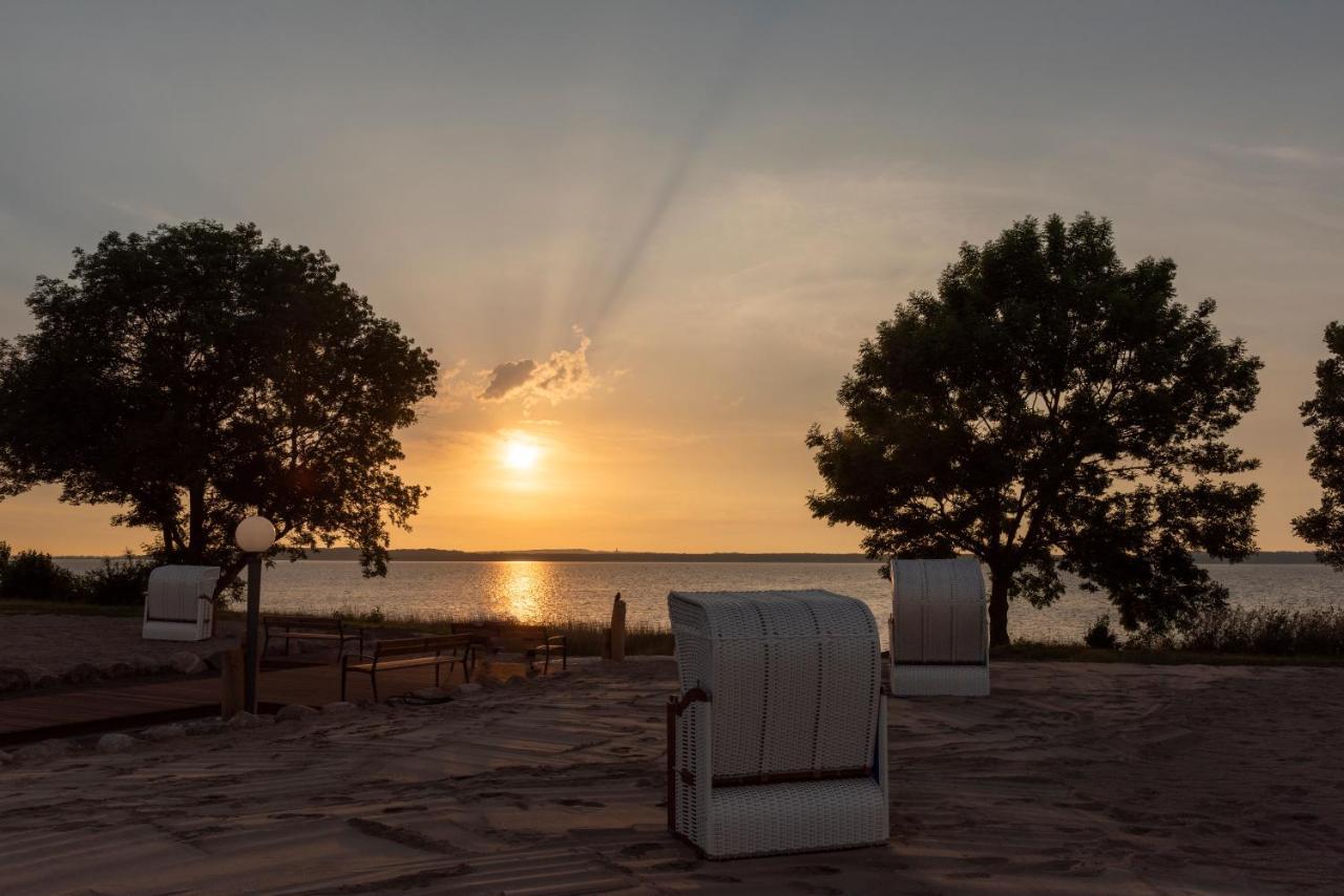 Aedenlife Hotel & Resort Ruegen Trent Dış mekan fotoğraf