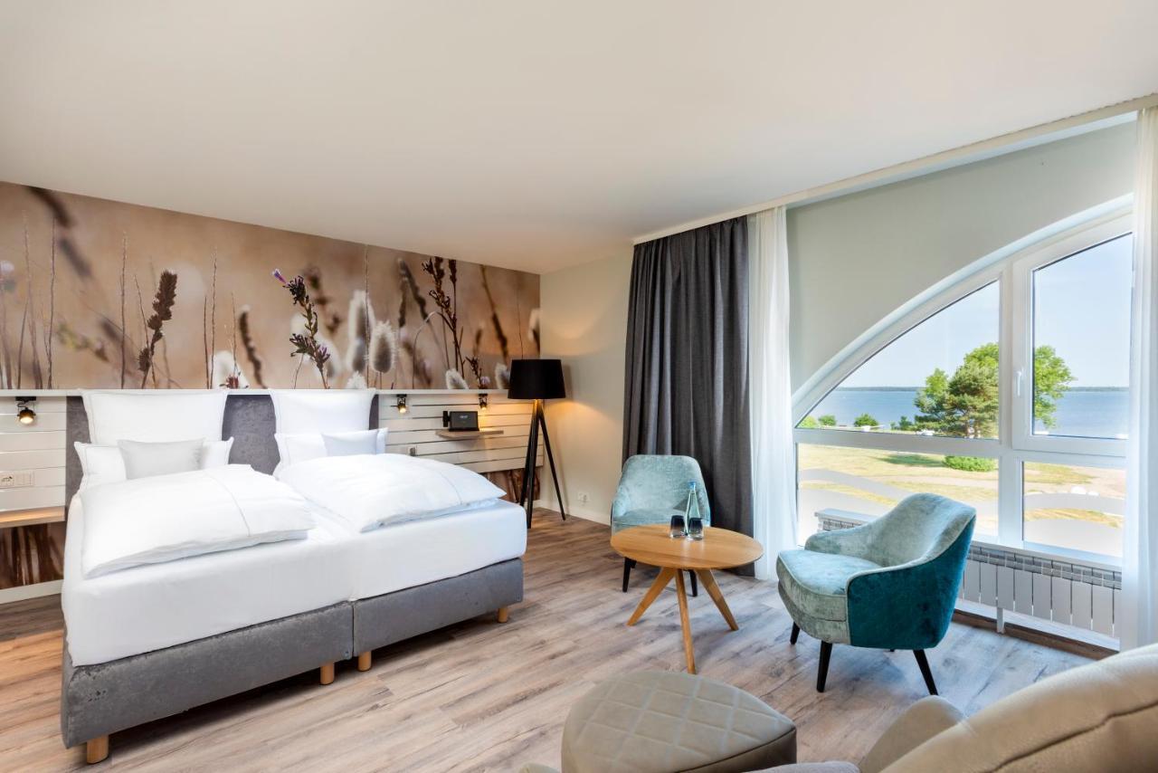 Aedenlife Hotel & Resort Ruegen Trent Dış mekan fotoğraf
