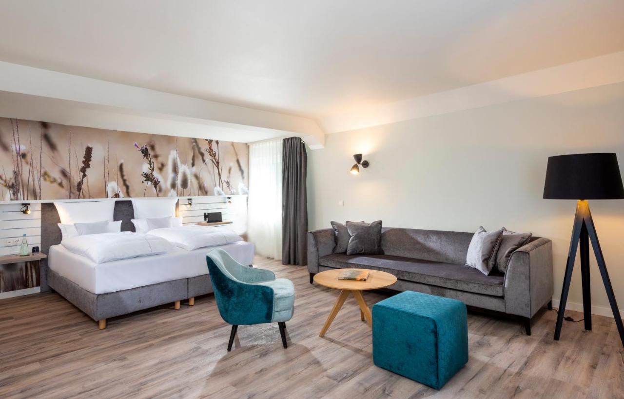 Aedenlife Hotel & Resort Ruegen Trent Dış mekan fotoğraf