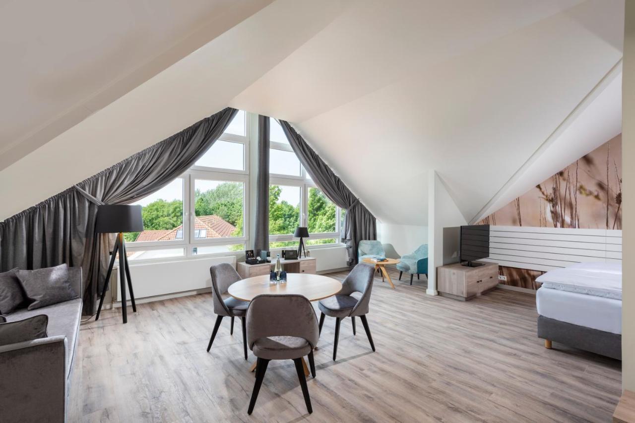 Aedenlife Hotel & Resort Ruegen Trent Dış mekan fotoğraf