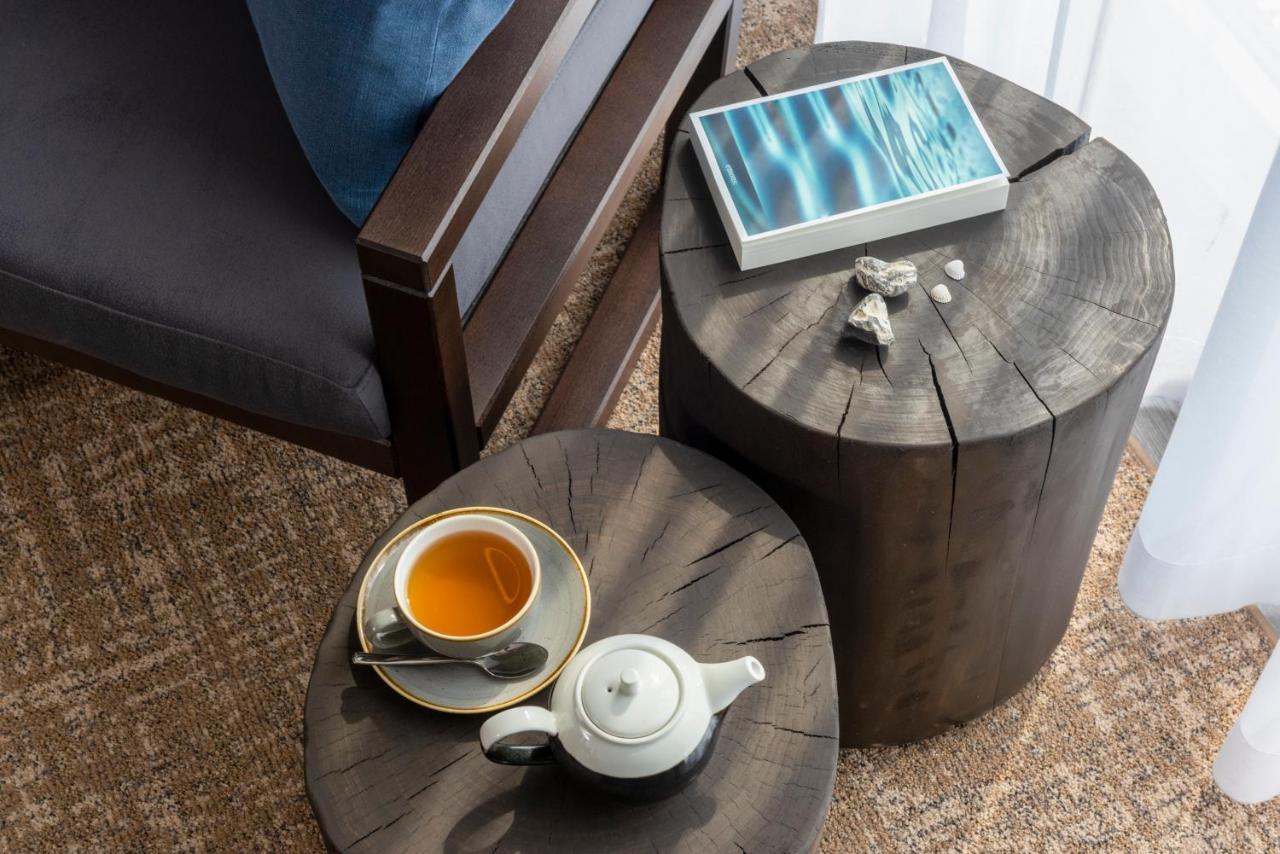 Aedenlife Hotel & Resort Ruegen Trent Dış mekan fotoğraf