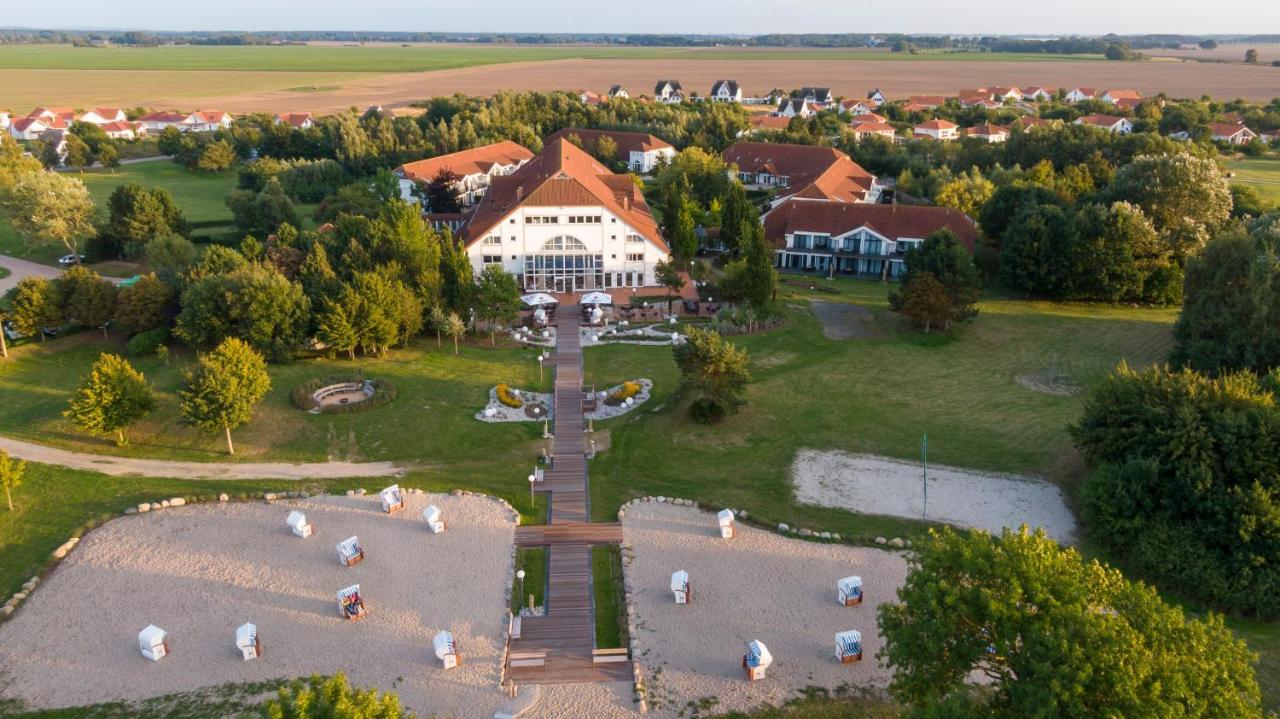 Aedenlife Hotel & Resort Ruegen Trent Dış mekan fotoğraf