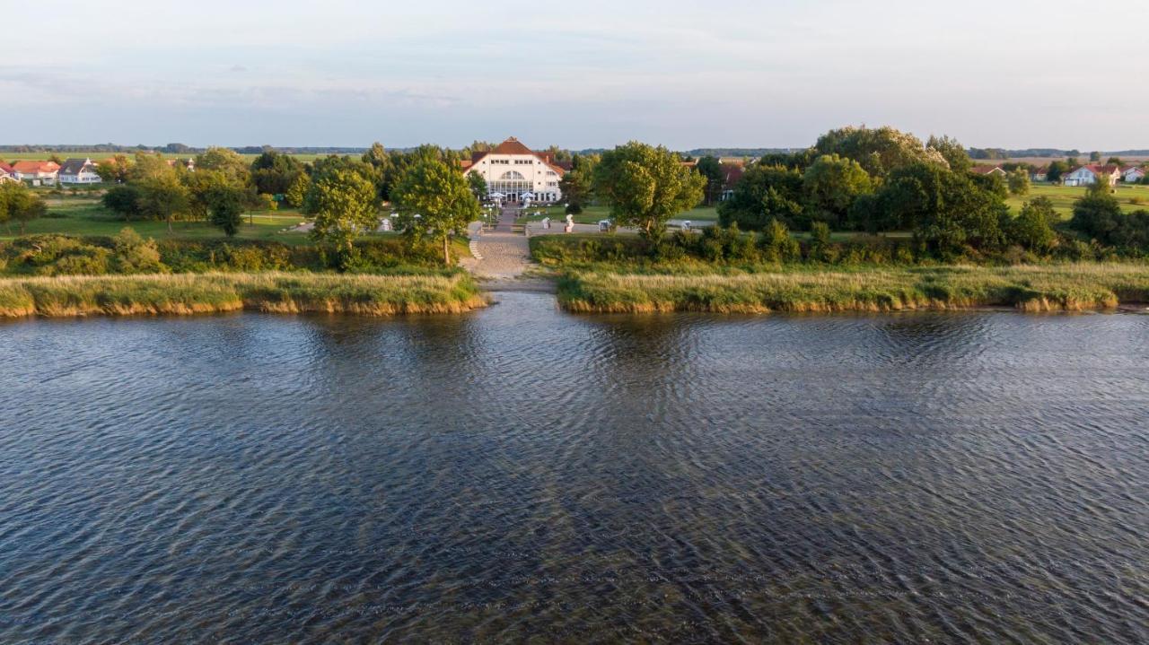 Aedenlife Hotel & Resort Ruegen Trent Dış mekan fotoğraf