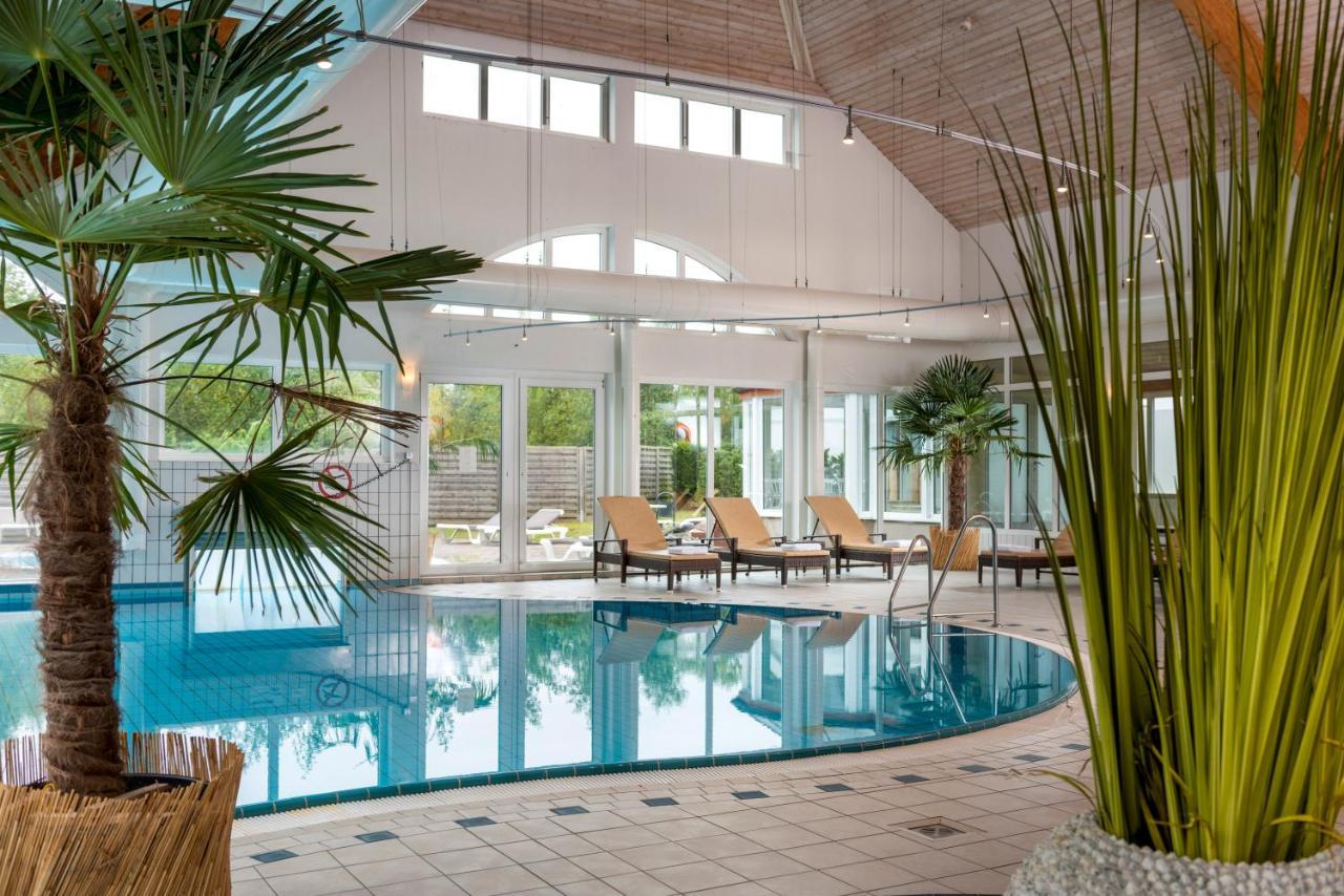 Aedenlife Hotel & Resort Ruegen Trent Dış mekan fotoğraf
