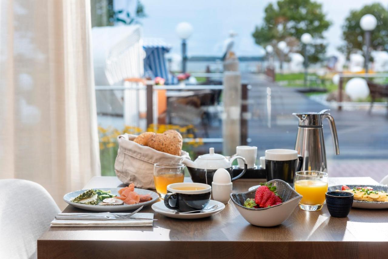 Aedenlife Hotel & Resort Ruegen Trent Dış mekan fotoğraf