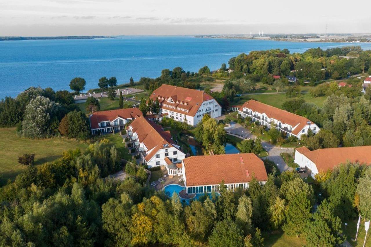 Aedenlife Hotel & Resort Ruegen Trent Dış mekan fotoğraf