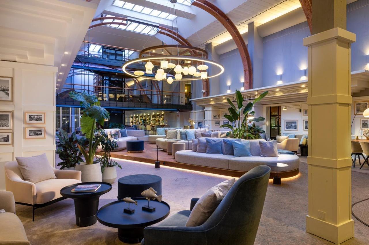 Aedenlife Hotel & Resort Ruegen Trent Dış mekan fotoğraf