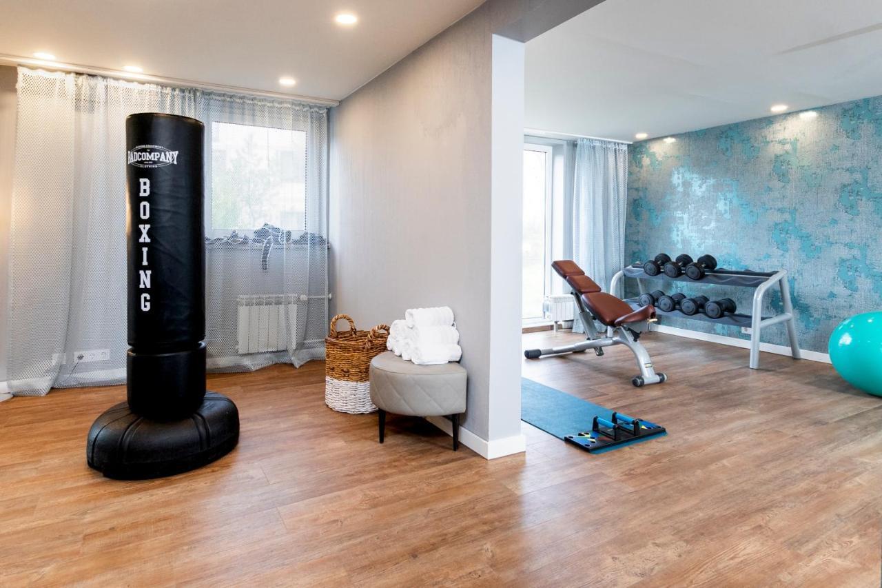 Aedenlife Hotel & Resort Ruegen Trent Dış mekan fotoğraf