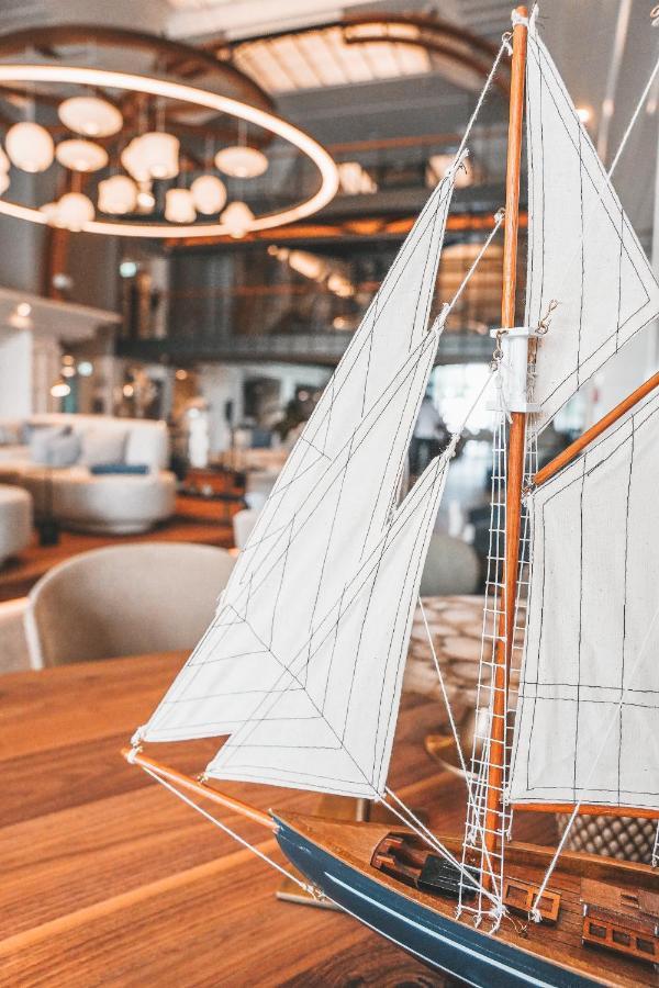 Aedenlife Hotel & Resort Ruegen Trent Dış mekan fotoğraf