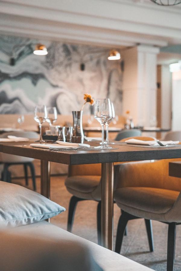Aedenlife Hotel & Resort Ruegen Trent Dış mekan fotoğraf