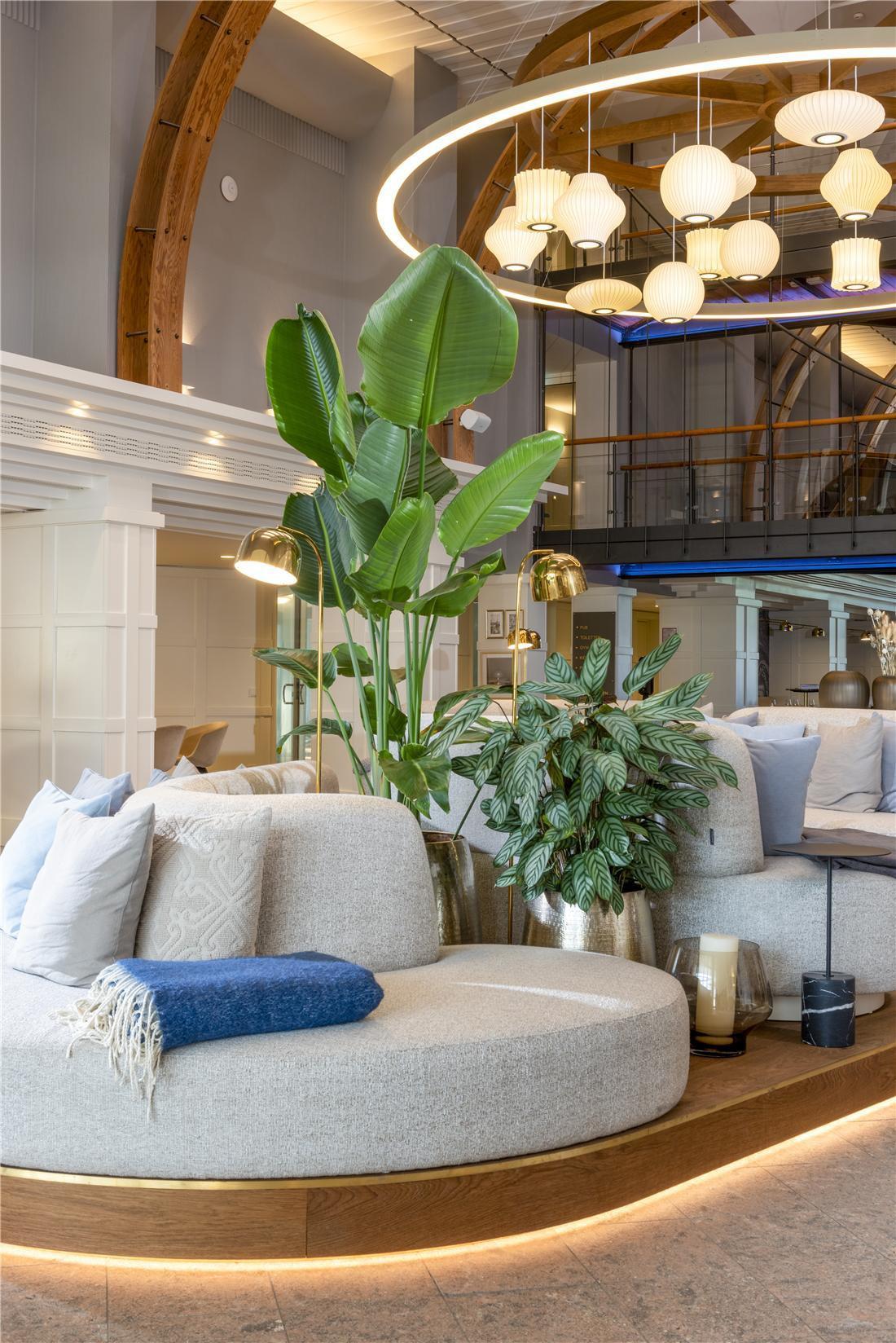 Aedenlife Hotel & Resort Ruegen Trent Dış mekan fotoğraf