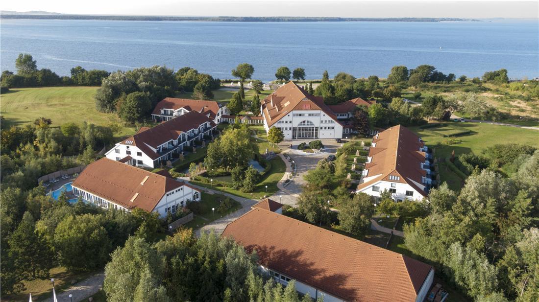 Aedenlife Hotel & Resort Ruegen Trent Dış mekan fotoğraf