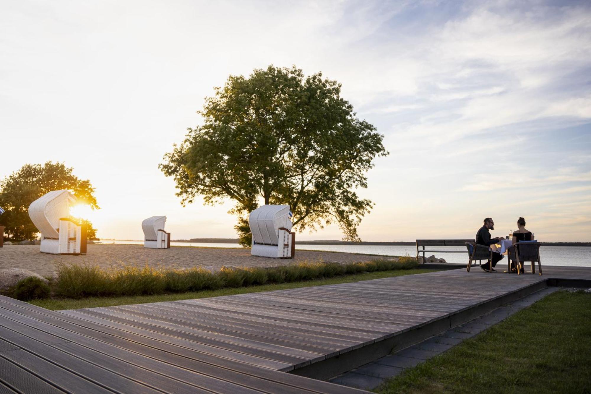 Aedenlife Hotel & Resort Ruegen Trent Dış mekan fotoğraf