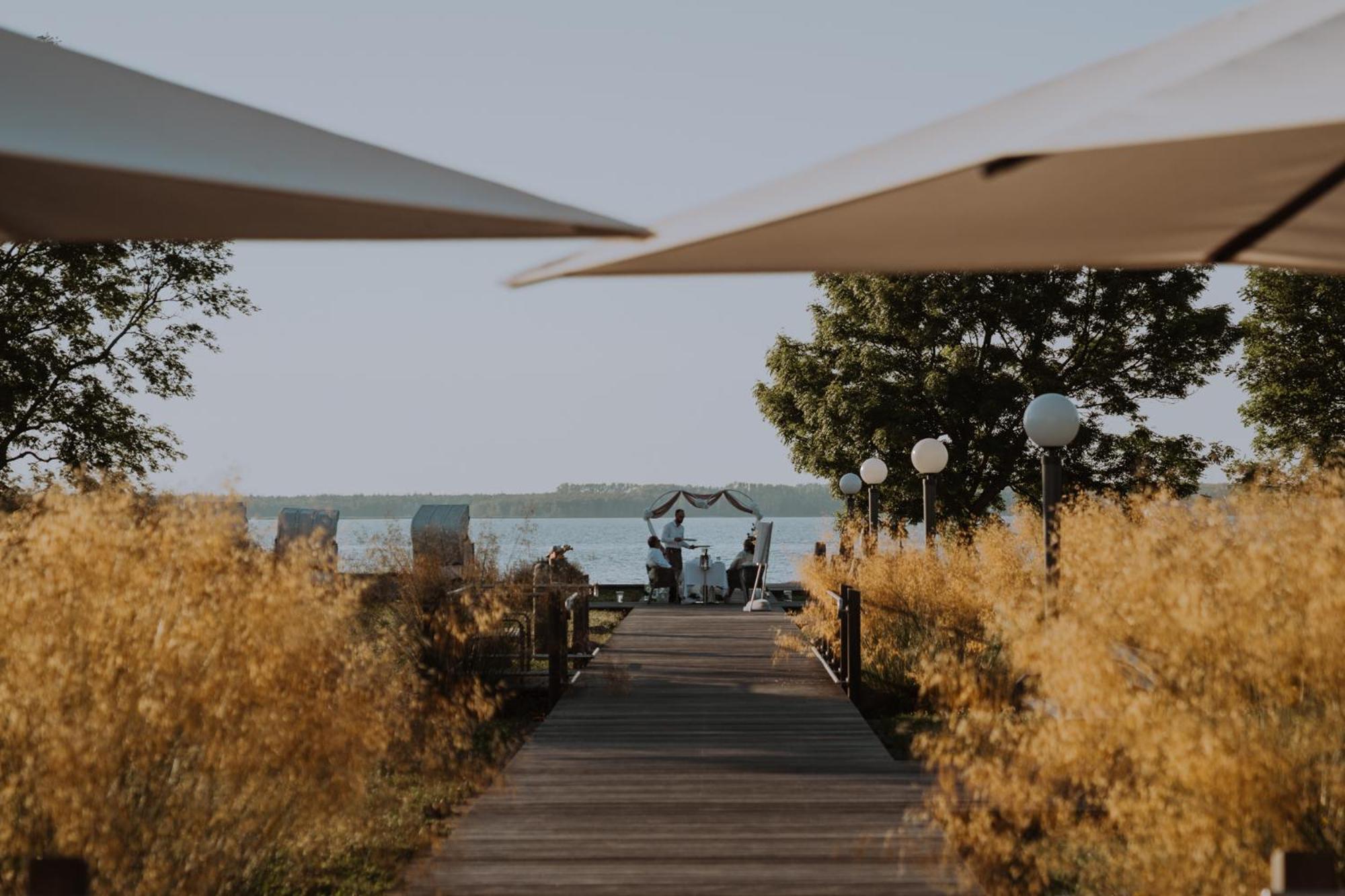 Aedenlife Hotel & Resort Ruegen Trent Dış mekan fotoğraf