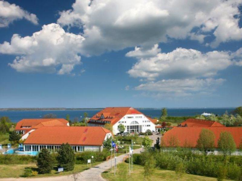 Aedenlife Hotel & Resort Ruegen Trent Dış mekan fotoğraf