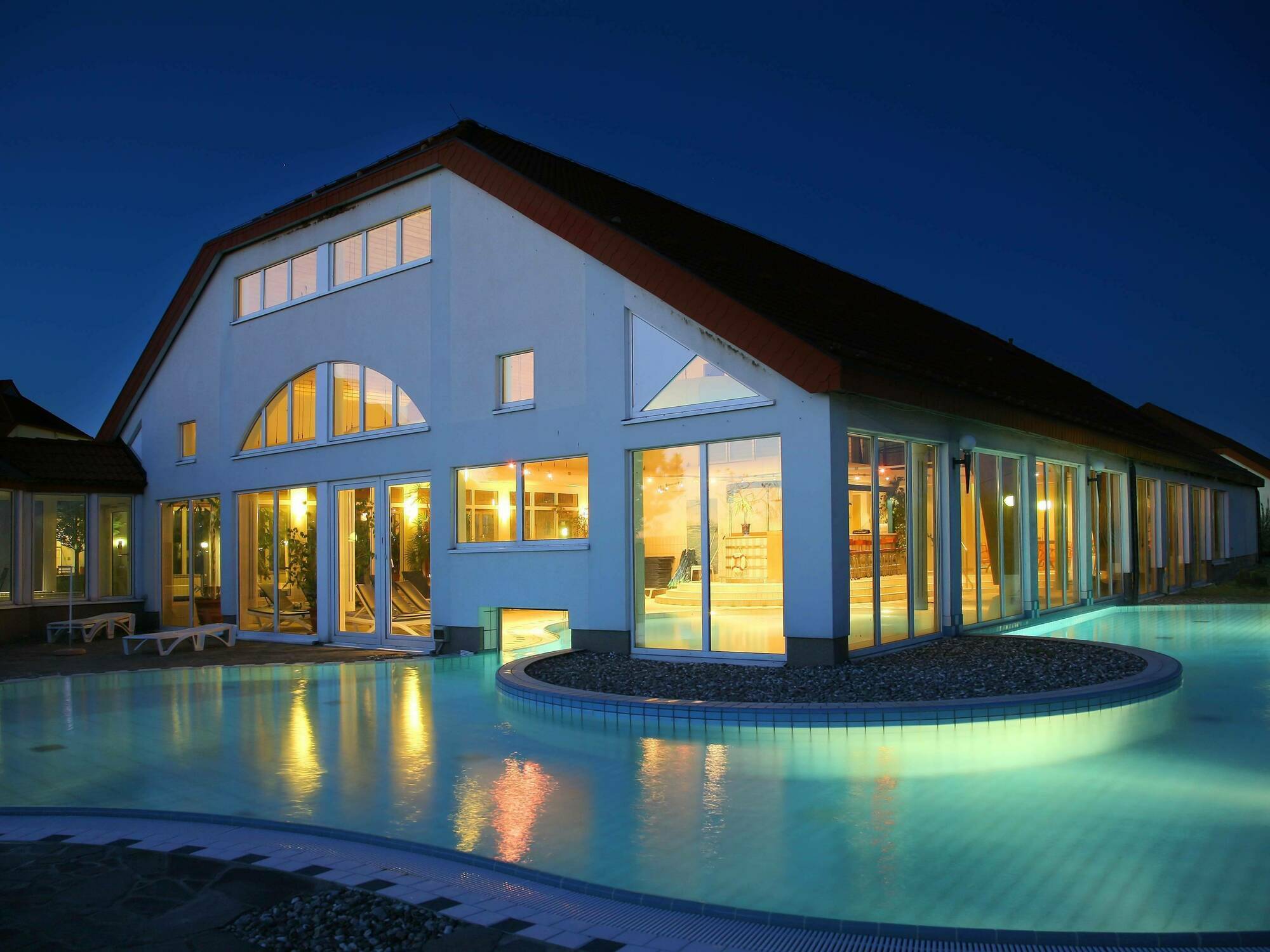 Aedenlife Hotel & Resort Ruegen Trent Dış mekan fotoğraf